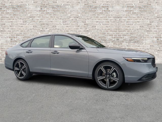 2026 Honda Accord Hybrid Sedan 