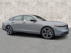 2026 Honda Accord Hybrid Sport Sedan