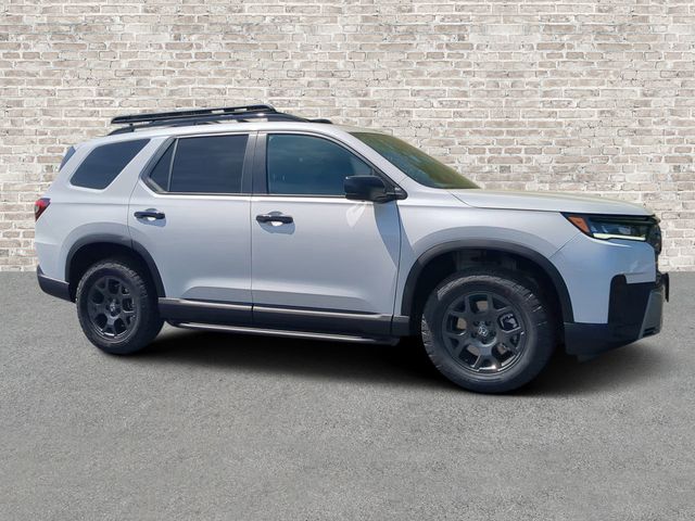 2026 Honda Pilot SUV 