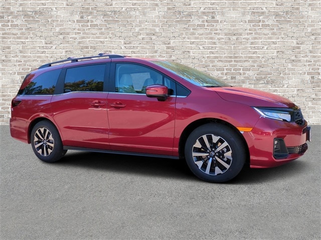 2026 Honda Odyssey Van Passenger 