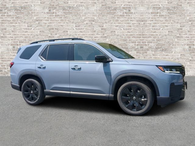 2026 Honda Pilot SUV 