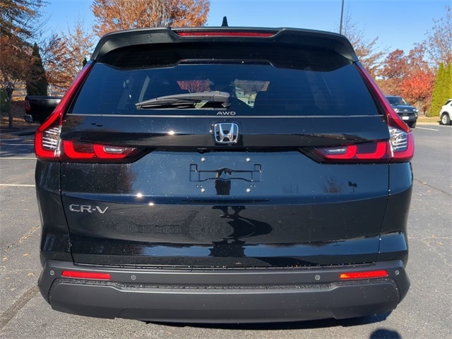2026 Honda CR-V EX-L photo 3