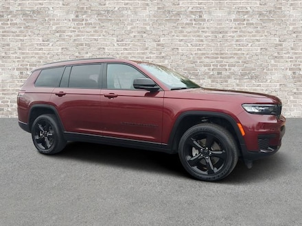 2024 Jeep Grand Cherokee L Laredo SUV