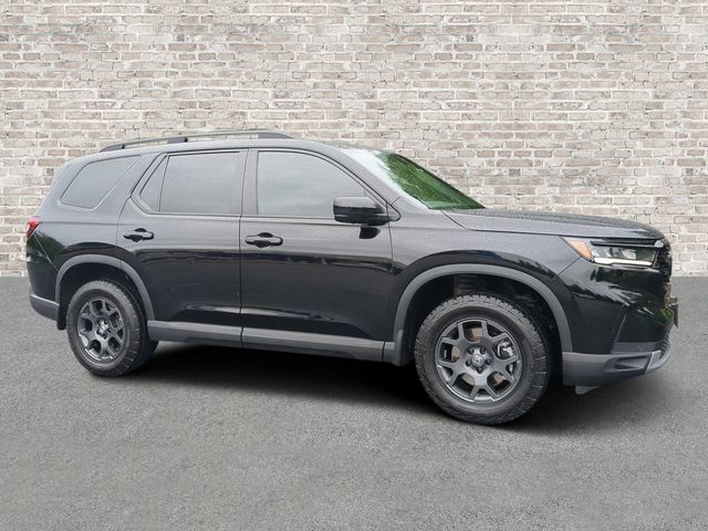 2024 Honda Pilot SUV 