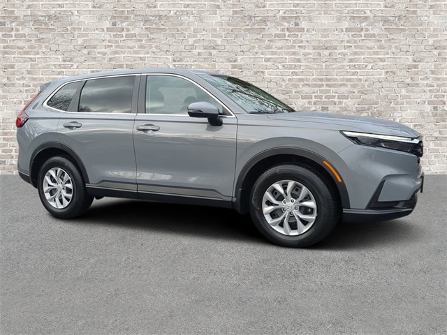 2026 Honda CR-V LX's photo