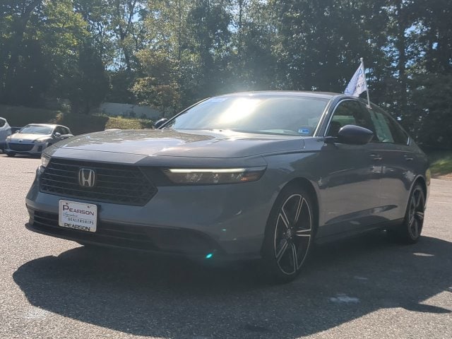 2023 Honda Accord Hybrid Sport - Photo 7