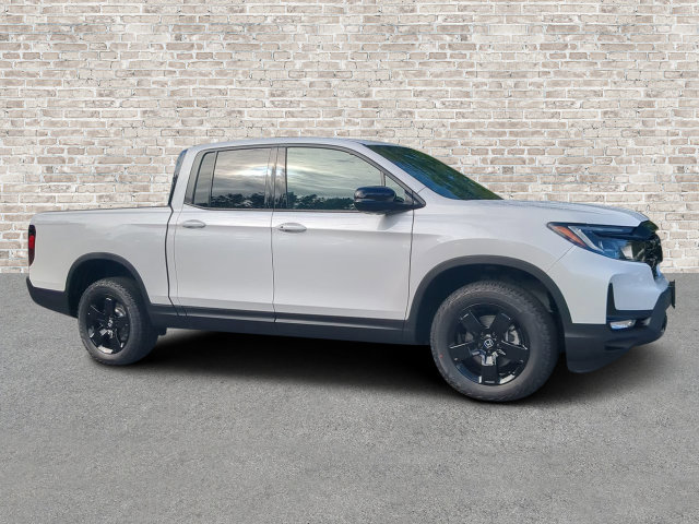 2026 Honda Ridgeline Black Edition Truck Crew Cab