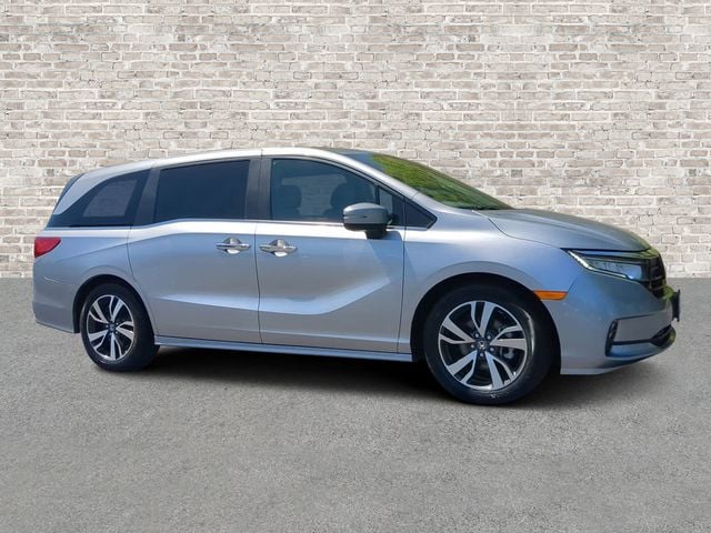 2023 Honda Odyssey Van 