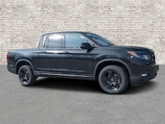 2026 Honda Ridgeline Black Edition Truck Crew Cab