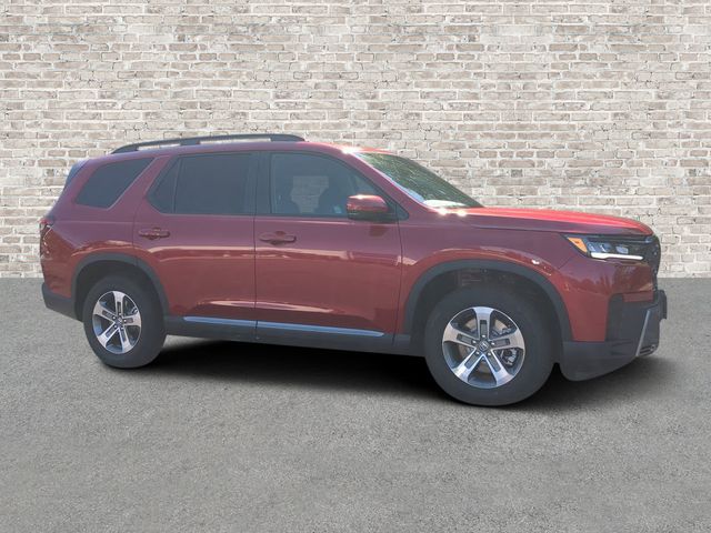 2026 Honda Pilot EX-L AWD's photo
