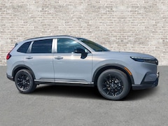 2026 Honda CR-V Hybrid Sport-L SUV