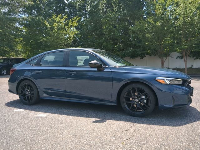 2026 Honda Civic Sedan 
