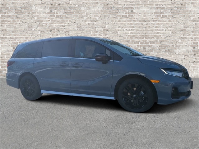 2026 Honda Odyssey Van Passenger 