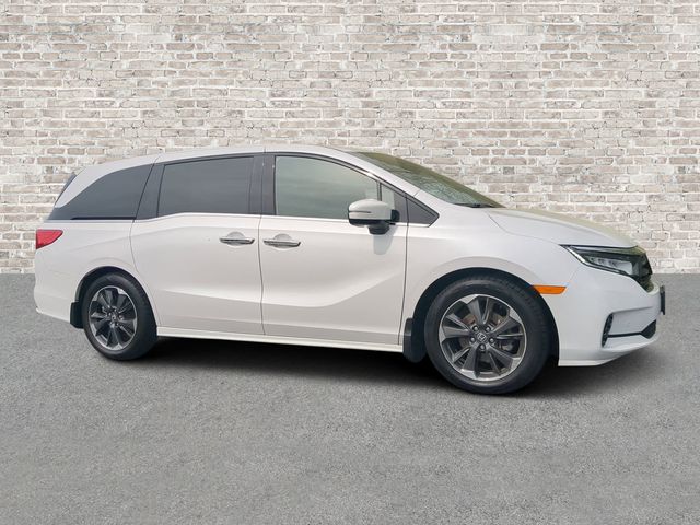 2023 Honda Odyssey Van 