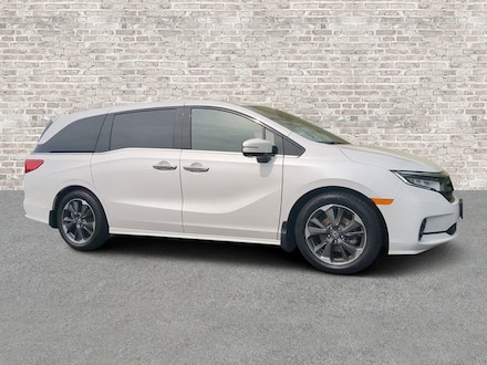 2023 Honda Odyssey Elite Van