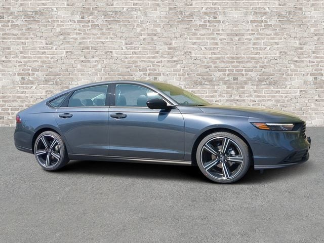 2026 Honda Accord Sedan 