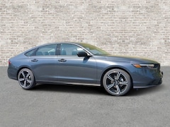 2026 Honda Accord SE Sedan