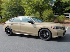 2026 Honda Civic Hybrid Sport Hatchback