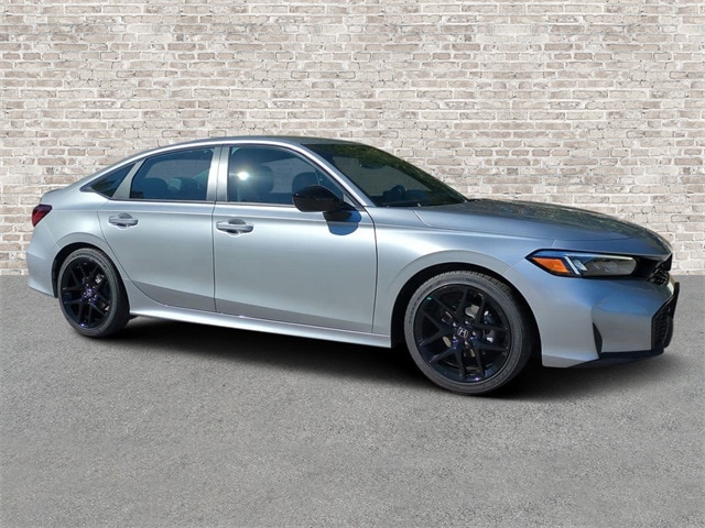 2026 Honda Civic Sedan 