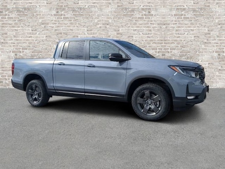 2026 Honda Ridgeline TrailSport Truck Crew Cab