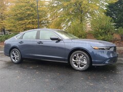 2025 Honda Accord Hybrid EX-L Sedan