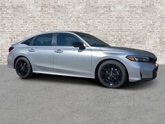 2026 Honda Civic Sport Sedan