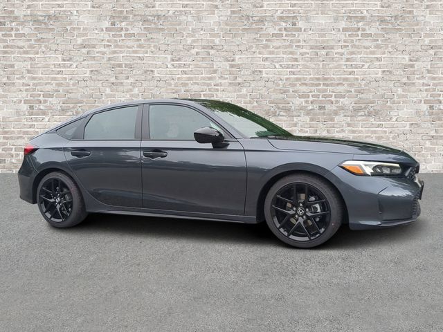 2026 Honda Civic Hatchback 