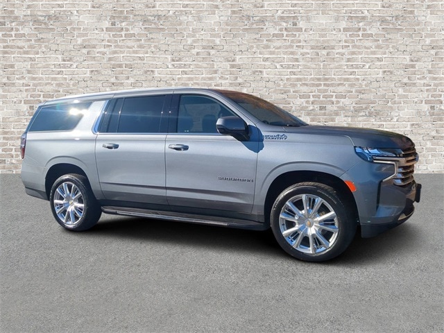 2022 Chevrolet Suburban