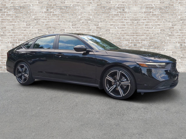 2026 Honda Accord Hybrid Sport Sedan