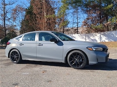 2026 Honda Civic Sport Hatchback