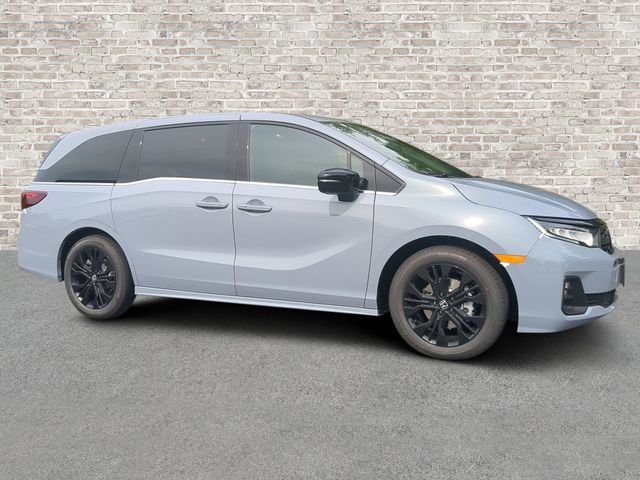 2026 Honda Odyssey