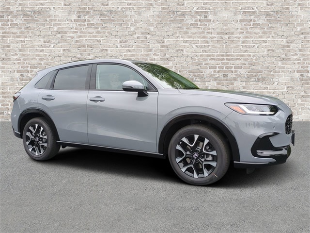 2026 Honda HR-V SUV 
