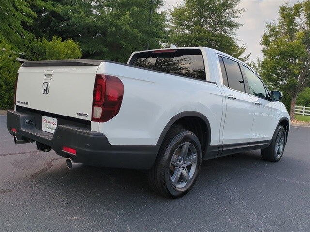 2022 Honda Ridgeline RTL-E photo 4