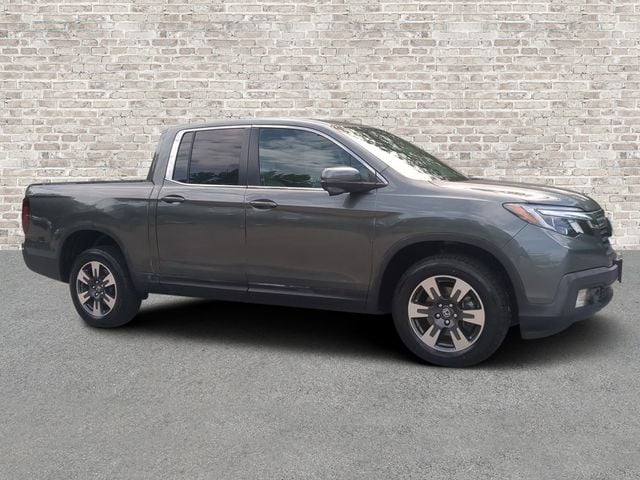 2017 Honda Ridgeline Truck Crew Cab 
