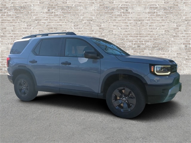 2026 Honda Passport RTL Towing's photo