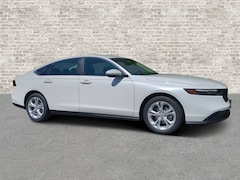 2026 Honda Accord LX Sedan