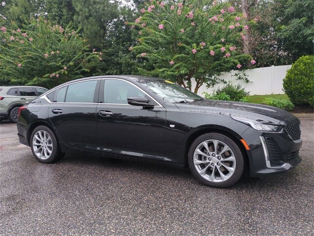 2024 Cadillac CT5 Premium Luxury photo 2