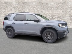 2026 Honda Passport RTL Towing SUV