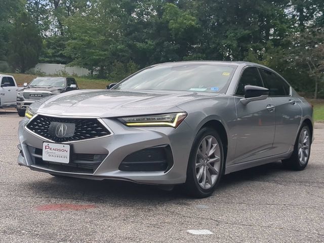 2021 Acura TLX Base - Photo 7