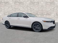 2025 Honda Accord SE Sedan