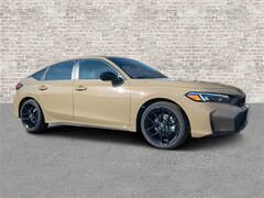 2026 Honda Civic Hybrid Sport Hatchback