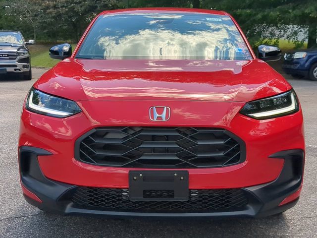 2027 Honda HR-V Sport - Photo 8