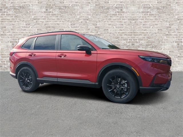 2026 Honda CR-V Sport-L's photo