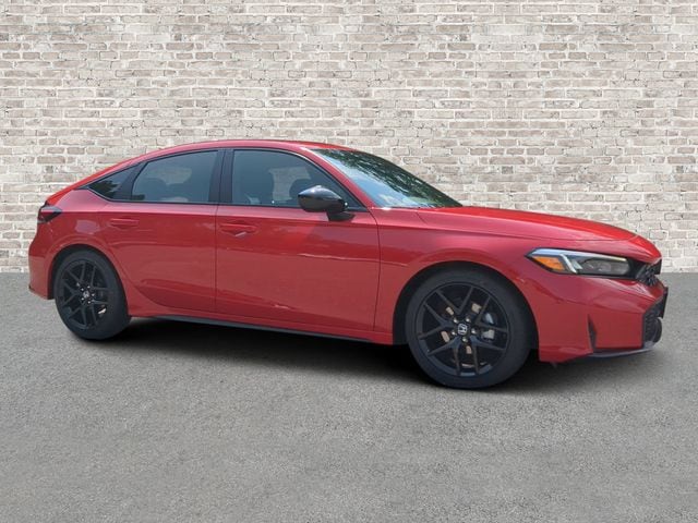 2026 Honda Civic Hatchback 