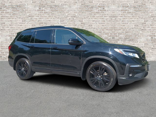 2020 Honda Pilot 4WD Black Edition's photo