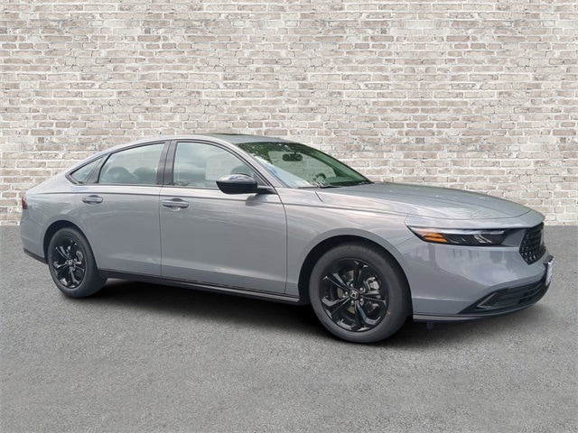 2025 Honda Accord Sedan 