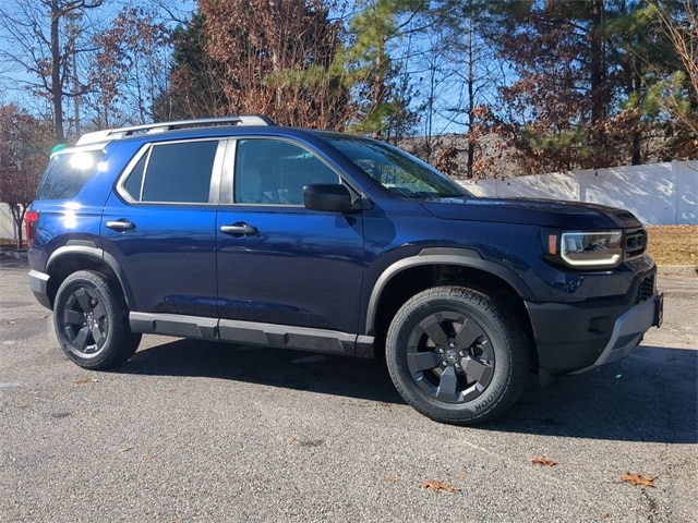 2026 Honda Passport RTL's photo