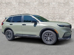 2026 Honda CR-V Hybrid TrailSport SUV