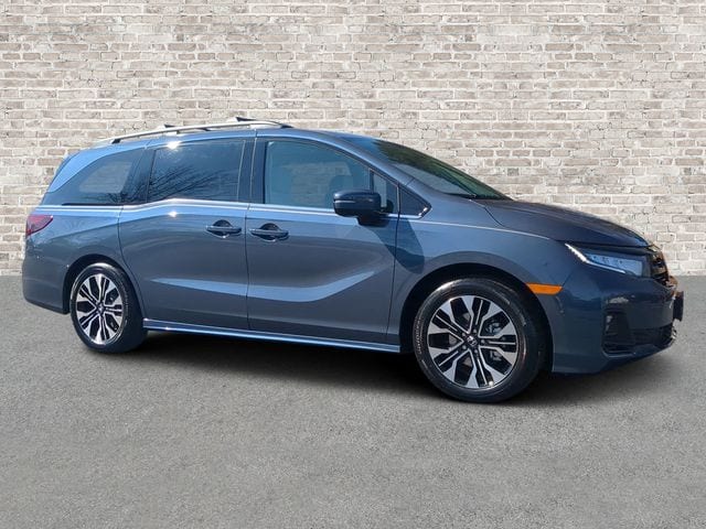 2026 Honda Odyssey Van Passenger 