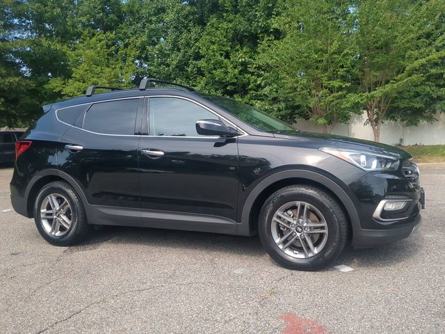 Used 2018 Hyundai Santa Fe Sport with VIN 5NMZU3LB2JH054508 for sale in Midlothian, VA